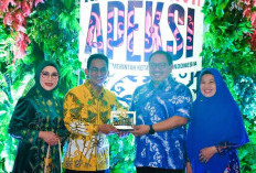 Perkuat Kerja Sama Antar Daerah, Pj Wali Kota Bengkulu Manfaatkan Forum Nasional APEKSI 