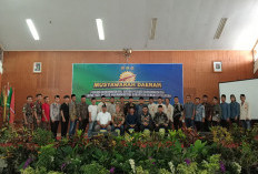 Apdian Jabat Ketua Pemuda Muhammadiyah