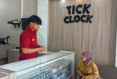 Tickclock, Pusat Jam Tangan Berkualitas, Ayo ke Sini