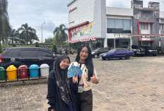 Tri Yulianti, Jurnalis Bengkuluekspress.disway.id Raih Monthly Winner JC 2025 Astra Motor Bengkulu