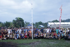 Turnamen di Kecamatan Kedurang Perayaan HUT RI ke-80 Meriah dan Sukses, Ini Para Juaranya