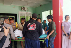 Mandi di Sungai Batu Jorong, Seorang Wisatawan Tewas Tenggelam