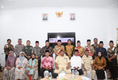 Jelang HUT RI ke-80, Veteran Dapat Santunan dari Pemkab  Bengkulu Selatan