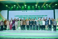 Perkuat Ekosistem Ekonomi Syariah, Pegadaian Dukung Penerbitan Fatwa Kegiatan Usaha Bulion oleh DSN-MUI