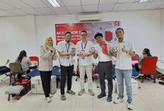 Implementasi AM Health, Astra Motor Bengkulu Dukung Pemenuhan Pasokan Darah 