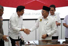 Pusat Perdagangan Modern Bangkitkan Ekonomi, Menko Pangan Zulkifli Hasan Resmikan Pasar Purwodadi 