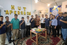 APERSI Resmikan Kantor Baru, Meriahkan HUT ke-26 