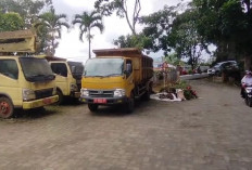  DLH Kepahiang Kewalahan Tangani Sampah