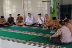 Dewan Bantu Sumur Bor Masjid, Ini Tujuan DPRD Kota Bengkulu 