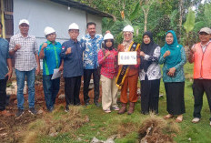 Pendidikan Karakter Anak Sejak Dini, Bunda PAUD Seluma Lakukan Titik Nol RKB PAUD Mandiri Sejahtera II