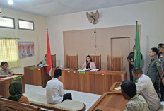  Pelaku Utama Penganiayaan Reza  di Rejang Lebong Divonis Segini