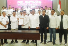 Yosia Yodan Pimpin ASKI Bengkulu, Bidik Kopi Lokal Tembus Pasar Dunia