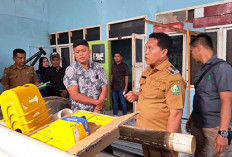 Karyawan Malas, Sarpras Banyak Rusak, Bupati Lebong Benahi PDAM TTE