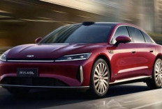 Chery Luncurkan Sedan Fulwin A9L AWD 4 Penumpang, Segini Harganya