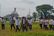  Bangun Taman Kota, Pemkab   Kepahiang Gandeng Bank Indonesia