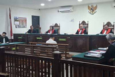 Mantan Inspektur Tambang Tolak Dakwaan Jaksa, Kuasa Hukum Beberkan Alasannya