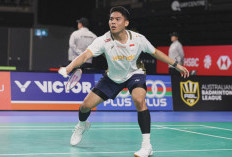 Macau Open 2026 Super 300, Ubed dan Ginting Mundur, Ini Alasannya