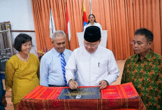 Toleransi Kunci Sukses  Pembangunan Daerah