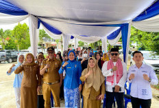 Reses di Kecamatan Ratu Agung, Rina Sulastry Soroti Keluhan Warga Soal Kesehatan dan Bantuan Sosial