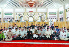 Retreat Merah Putih di Provinsi Bengkulu Berbasis Rumah Ibadah