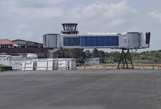 Garbarata Tiba, Wajah Bandara Fatmawati Soekarno Mulai Terlihat Lebih Modern