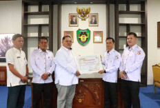 Bawaslu BS Butuh Gedung Kantor, Begini Jawaban Bupati Rifai