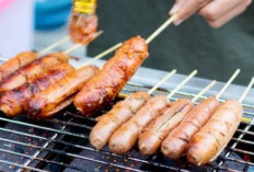 9 Ide  Menu Makanan Bakar Yang Mudah Dan Murah Untuk Merayakan Tahun Baru 