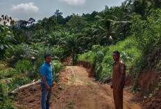  PT Bio Benteng Lakukan   Perbaikan Jalan di Desa, Ini Lokasinya