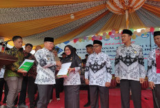 Komitmen Perjuangkan Kesejahteraan Guru, Ini Pernyataan Gubernur Bengkulu