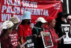 Ribuan Buruh  Perjuangkan 6 Tuntutan Pada May Day  2025, Ini Tuntutannya