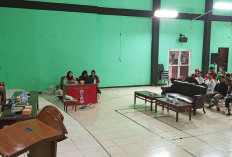 Soroti Arah Ekonomi   Pemerintahan Baru, PA GMNI BS Gelar Diskusi Terbuka 