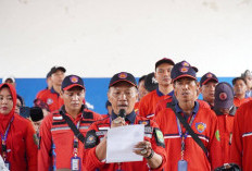  Pemkot Bengkulu Sebar 400 Relawan Damkar, Wali Kota Bengkulu Jelaskan Relawan Wujud Maksimal Pelayanan fungs 