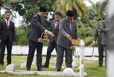Bupati Arie Ajak Masyarakat Lanjutkan Perjuangan Pahlawan, Kerja Keras Bangun Daerah