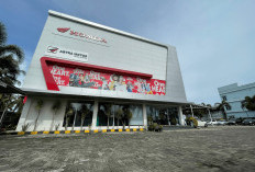 Promo Honda Juni 2026 di Bengkulu, DP Mulai Rp900 Ribuan dan Potongan Angsuran Hingga Ratusan Ribu