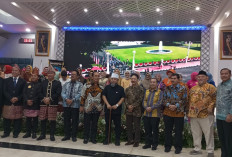 Pengurus IKABU dan PPKBT Periode 2025–2030 Dikukuhkan, Ini Harapan Gubernur Bengkulu