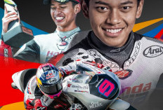 Jelang Moto3 Spanyol 2026, Veda Ega Pratama Siap Menggebrak, Peluang Naik Podium Terbuka Lebar