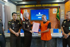 Lewat Restorative Justice, Kejari Bengkulu Utara Selesaikan Kasus KDRT 