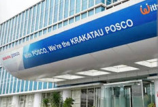 Sedang Berlangsung, PT Krakatau Posco Buka Lowongan Kerja Untuk 5 Posisi  Ini, Berikut  Linknya 