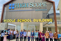 PT Yodan Land Group Resmikan Middle School Highscope dan Luma Kraving di Bengkulu