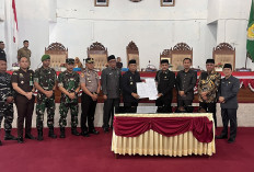 Fraksi PDIP Seluma Setujui Raperda APBD 2025, Minta Sejumlah Catatan Jadi Perhatian Pemkab