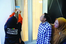 Wali Kota Bengkulu Ajak Warga Sukseskan Sensus Ekonomi, Data Akurat Jadi Kunci Pembangunan