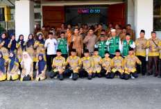 Kirim 25 Kafilah, Kaur   Target Juara Umum MTQ