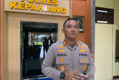 Distribusi Pupuk Harus Tepat Sasaran, Ini Warning dari Kapolres Kepahiang