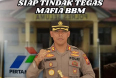BBM Langka di Seluma, Kapolres: Ada Penimbun BBM, Laporkan!