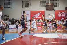 Rayakan Tahun ke-17 Honda DBL, Kompetisi Basket Pelajar Terbesar Gebrak Indonesia