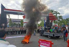 Buruh Menderita, Kesejahteraan Hanya Mimpi: Pendemo May Day Bengkulu Sampaikan 7 Tuntutan 