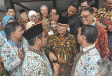 Bangun Koperasi Merah Putih Percontohan Nasional di Bengkulu, Menteri Desa Beri Dukungan Penuh