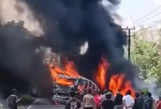 Kemenhub Ungkap Fakta Mengejutkan Bus ALS Tewaskan 16 Orang di Muratara, Diduga Beroperasi Tanpa Izin Resmi
