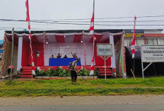 Amankan Nataru, Polres Kaur Dirikan 3 Pos, di Sini Lokasinya