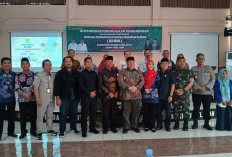 Musrenbang RPJMD BS Berjalan   Sukses, Begini Pesan Bupati